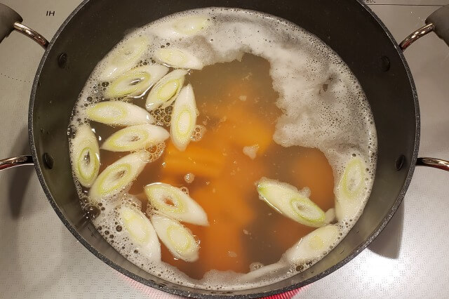 スープ餃子｜料理の手順