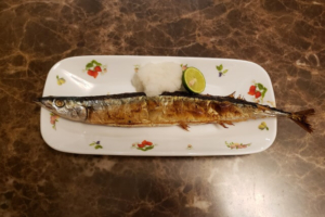 メカジキの竜田揚げのレシピ めかじきをサクッと揚げる時間と温度は かなまり食堂