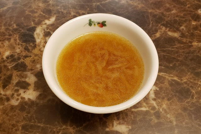 【ホットクック】玉ねぎのスープのレシピ｜コンソメ味のオニオンスープ